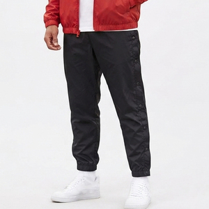 Pantalones de Entrenamiento para Hombre con Botones Laterales, Pantalones Largos con Botones Laterales, Pantalones Impermeables con Botones Laterales - Product Image 5