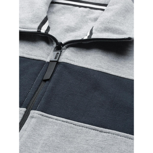 Ensemble de survêtement décontracté pour homme, imprimé, style streetwear, 100% coton, personnalisé, pour l'entraînement, le jogging, la course à pied, vêtements de sport élégants - Product Image 4