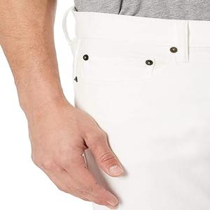 Vente en gros usine : Pantalons Hip Hop grande taille, Jeans déchirés, Jeans empilés de créateur personnalisés pour hommes, Service OEM - Product Image 6