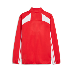 High Quality Fleece <b>Lined</b> Sports Club Jackets Hooded Outdoor Team <b>Coats</b> Windproof Breathable Sportswear Supplier Bulk - Product Image 3