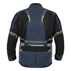 Meilleures ventes : Blouson de moto imperméable grande taille pour la moto et les courses automobiles, veste textile pour motard - Product Image 2
