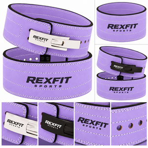 Cinturón de Levantamiento de Pesas para Mayoristas de Equipos de Fitness, Fabricación con Logotipo Personalizado OEM ODM, Marca Privada para Compradores Globales - Product Image 1