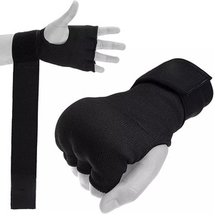 ผ้าพันมือแบบเร็วพร้อมแผ่นเจลสำหรับชกมวย ป้องกันข้อมือ - Product Image 6