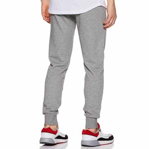 Breathable Summer Outdoor Pants Custom Color Men's Cargo Joggers Mid Waist 100% Cotton Casual <b>Drawstring</b> <b>Trousers</b> Straight - Product Image 3