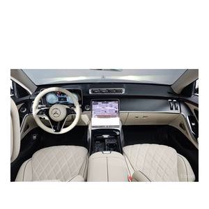 Mercedes-Benz Clase S S450L 4MATIC Modelo de Julio de 2023 con 67,593 km, Caja de Cambios Automática, Asientos de Cuero, Cámara Trasera - Product Image 6