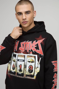 Sudaderas con Capucha Personalizadas de Fábrica con Logotipo Impreso, Sudaderas Extra Grandes 100% Algodón, Impresión por Transferencia de Calor, Sudaderas Lisas de Corte Regular para Invierno - Product Image 6