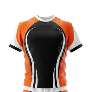 Camiseta de Voleibol Personalizada para Equipo, Impresión por Sublimación, Ligera, para Partidos Competitivos, Ropa Deportiva al por Mayor - Product Image 2