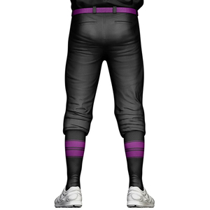 Uniforme de Béisbol Sublimado con Nuevo Diseño, Transpirable y de Secado Rápido, en Buena Calidad, Etiqueta Privada Personalizada, Color Sólido, MOQ Bajo - Product Image 5