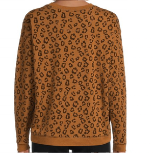 Venta al por mayor nueva colección Leapoar alta calidad impreso sudadera de talla grande deportes invierno correr entrenamiento sudaderas - Product Image 4