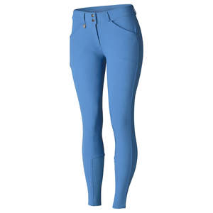 Pantalon d'équitation extensible 4 directions de haute qualité, leggings, collants, vêtements d'équitation, tissu technique, toucher doux, respectueux de l'environnement - Product Image 2