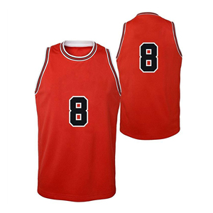 Fabricante de Ropa Deportiva Masculina del Equipo de Pakistán, Jersey de Baloncesto Sublimado Reversible Personalizado - Product Image 4