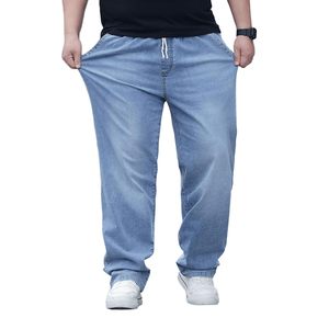 Jeans de Mezclilla para Hombre, Corte Recto, Lavado a la Piedra, Cintura Media, Corte Regular, Algodón, Estilo Vintage, Ecológicos, para Primavera, Otoño e Invierno - Product Image 1