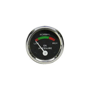 ใหม่1/8 "NPT เกจวัดความดันน้ำมันเกลียวตัวผู้สำหรับ TE20 MF-135แมสซีย์เฟอร์กูสัน - Product Image 1