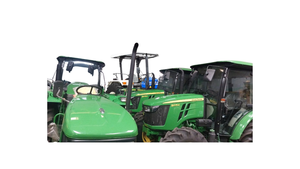 Tractor Agrícola Premium 5075E PowerTech de 75 HP, 2400 RPM, 4WD, Doble Embrague, Alta Productividad para Operadores Agrícolas de Trabajo Pesado - Product Image 3