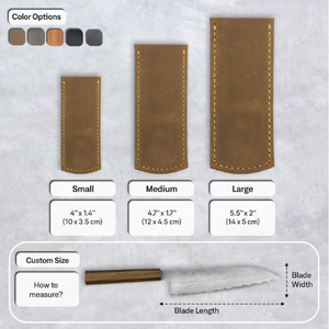 Porte-stylo rond en cuir personnalisé, fait à la main, nom personnalisé, gravé sur mesure - Product Image 5