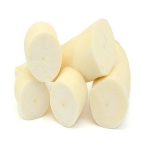 Cassava congelée de qualité supérieure du Vietnam, racine de cassava congelée naturelle pour la transformation alimentaire, vente en gros, approvisionnement en vrac - Product Image 2