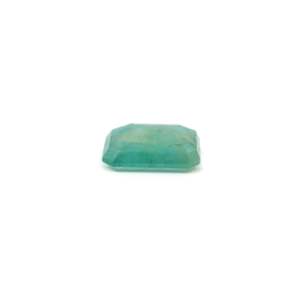 Certified Wholesale 12.1 Carat Natural Zambian Emerald Loose Gemstone Pear Cut - Product Image 3