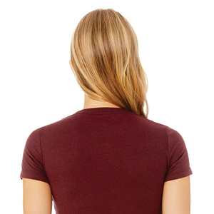 Camisetas de Yoga de Alta Calidad para Mujer, Ajustadas, Transpirables, con Sensación de Segunda Piel, Elásticas, de Color Sólido, para Entrenamiento y Gimnasio - Product Image 2