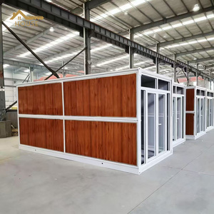 Portátil <span class=keywords><strong>de</strong></span> 20 pies con 3 dormitorios Casas prefabricadas Casas modernas Villa Acero ligero Fabricado <span class=keywords><strong>de</strong></span> lujo <span class=keywords><strong>Casa</strong></span> contenedor <span class=keywords><strong>de</strong></span> vida - Product Image 3