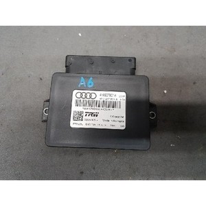 โมดูลควบคุมเบรกไฟฟ้า A6 4G ปี 2013-2016 มือสอง ของแท้ รุ่น 4H0907801H - Product Image 1