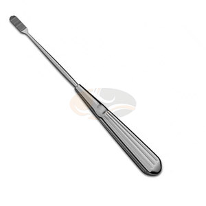Râpe à os en acier inoxydable de haute qualité Leewise droite 19 cm (7,5 pouces) – Instruments chirurgicaux orthopédiques certifiés CE pour os - Product Image 4