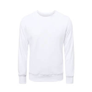 Suéter de punto azul para hombre al por mayor, cárdigan de algodón de manga larga con cuello redondo, a la moda, cálido, transpirable, con bolsillo frontal en el pecho - Product Image 4