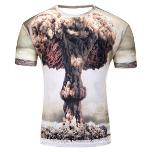 Breathable Quick Dry Eco-Friendly Customized T-<b>Shirts</b> For Men's Gym Running Workout Fitness <b>100</b>% <b>Polyester</b> T-<b>Shirts</b> - Product Image 1