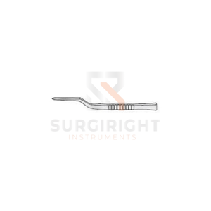 Grapa Nasal Killian de 127 mm, Acero Inoxidable Alemán, Instrumento Quirúrgico Nasal para Rinoplastia ENT, CE ISO, de Blush Surgical - Product Image 6