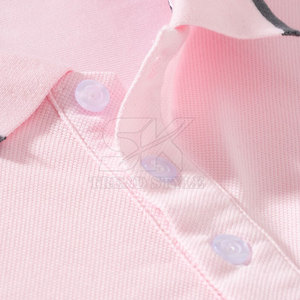 Camisetas Polo de Hombre de Talla Grande, Color Sólido, Calidad Premium, para Verano, Venta al Por Mayor, Precio Bajo, Camisetas Polo para Adultos - Product Image 4