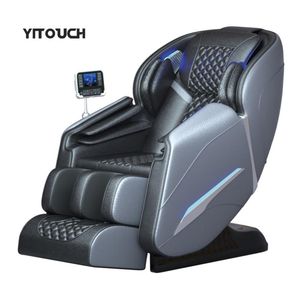 Poltrona Massaggiante Elettrica 3D Automatica di Lusso OEM, Zero Gravity 4D per la Cura della Famiglia, Nuovi Prodotti - Product Image 1