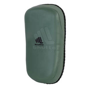 Bouclier de boxe en cuir de qualité supérieure, couleur personnalisée, avec design protecteur, options personnalisées, best-seller au Pakistan - Product Image 3