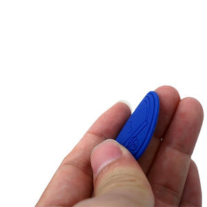 Patchs en PVC personnalisés en silicone souple, à séchage rapide, multicolores, design tendance, prix bas, dernières tendances. - Product Image 6