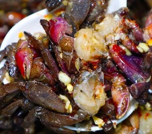 Cangrejo Sesarmid marinado especial de Vietnam, procedente de Ca Mau, listo para comer como aperitivo o mezclado con ensaladas, estándar de exportación OEM. - Product Image 6