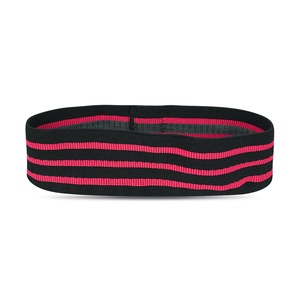 Bandes de Résistance pour Fitness et Entraînement en Salle, Bandes de Squat, Conception Personnalisée, Logo Personnalisé, Qualité Supérieure, Écologiques, Caoutchouc Ajustable - Product Image 3