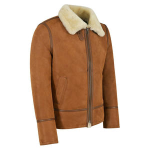 Fabricante de Chaquetas de Cuero Personalizadas, Chaqueta de Cuero Genuino para Motociclistas, Chaquetas de Cuero para Hombre al por Mayor, Proveedor de Chaquetas de Cuero OEM - Product Image 2
