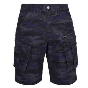 OEM Camping Cargo Shorts Outdoor Shorts Lightweight Woven Fabric Menswear Bulk Production - Product Image 6