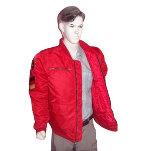 RBI MA1 Bomber <b>Jackets</b> MA1 Flight <b>Jackets</b> Nylon <b>Pilot</b> <b>Jackets</b>-Unisex Long Sleeve Airline Use - Product Image 1