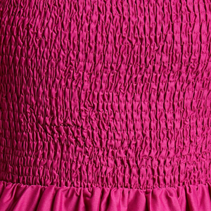 <b>Womens</b> Square Neck Puff Sleeve <b>Dress</b> Summer Mini Shirred A Line Casual <b>Dress</b> - Product Image 6