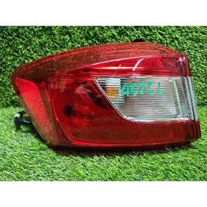 Feu arrière gauche (côté conducteur) pour Cruze, assemblage d'occasion 84226229 - Product Image 1