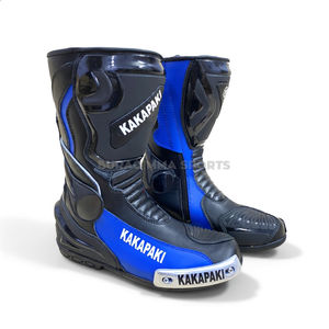 Botas Chelsea de PVC de Alta Calidad, Zapatos de Motocicleta, Nuevo Diseño, para Uso en Exteriores - Product Image 2