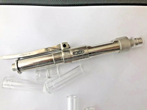 Kit chirurgical manuel d'injecteur sans aiguille haute pression Dermajet pour dermatologie, certifié CE Classe I pour usage hospitalier et en soins intensifs - Product Image 3