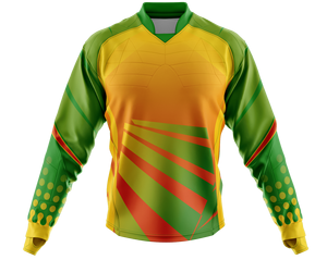 Jersey de Paintball Acolchado Personalizado de Alta Calidad, Jersey Táctico de Manga Larga para Hombre, Producto Premium para Paintball - Product Image 5