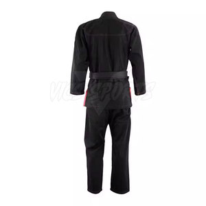 Uniforme de Jiu Jitsu Cómodo y de Alta Calidad, Uniforme de Jiu Jitsu para Artes Marciales, Ideal para Clases Profesionales - Product Image 3