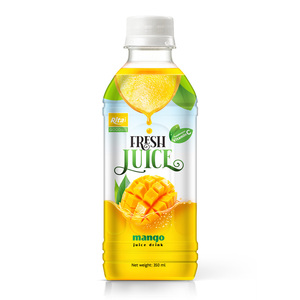 Bebida de zumo de Mango Natural 100% puro, bebida de fruta Natural, zumo de fruta, Etiqueta Privada - Product Image 3