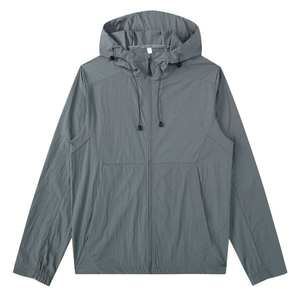 <b>Spark</b> Clothing 2026 New Design Premium Quality Men's Bomber <b>Jacket</b> Regular Fit Hooded Windproof Breathable Winter Streetwear - Product Image 5