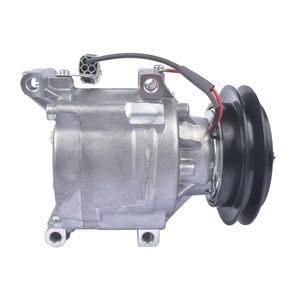 Compressore A/C per Trattori Kubota M105 M108 M4900 M5700 M6800 M8200, Ricambi per Macchine Agricole 6A671 97114 1011287 140494NC - Product Image 3