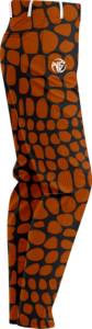Camiseta de Béisbol Gators Ellenwood 2, Sublimada con Estampado Animal, Poliéster, Corte Regular para Hombre, Todas las Temporadas - Product Image 6