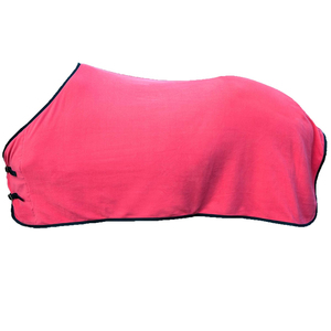 Mantas de lana para caballos al por mayor para verano con diseño de moda ecuestre - Product Image 1