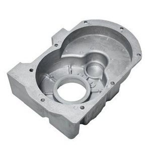 Composants en alliage d'aluminium moulés sous pression, finition sablée, pièces de précision sur mesure fabriquées au Gujarat - Product Image 1