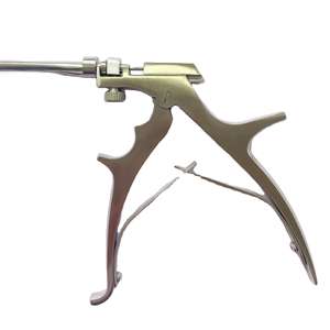 เครื่องมือผ่าตัด Kerrison แบบหมุนได้อเนกประสงค์สำหรับหู คอ จมูก และกระดูก  โดย Surgiright - Product Image 1